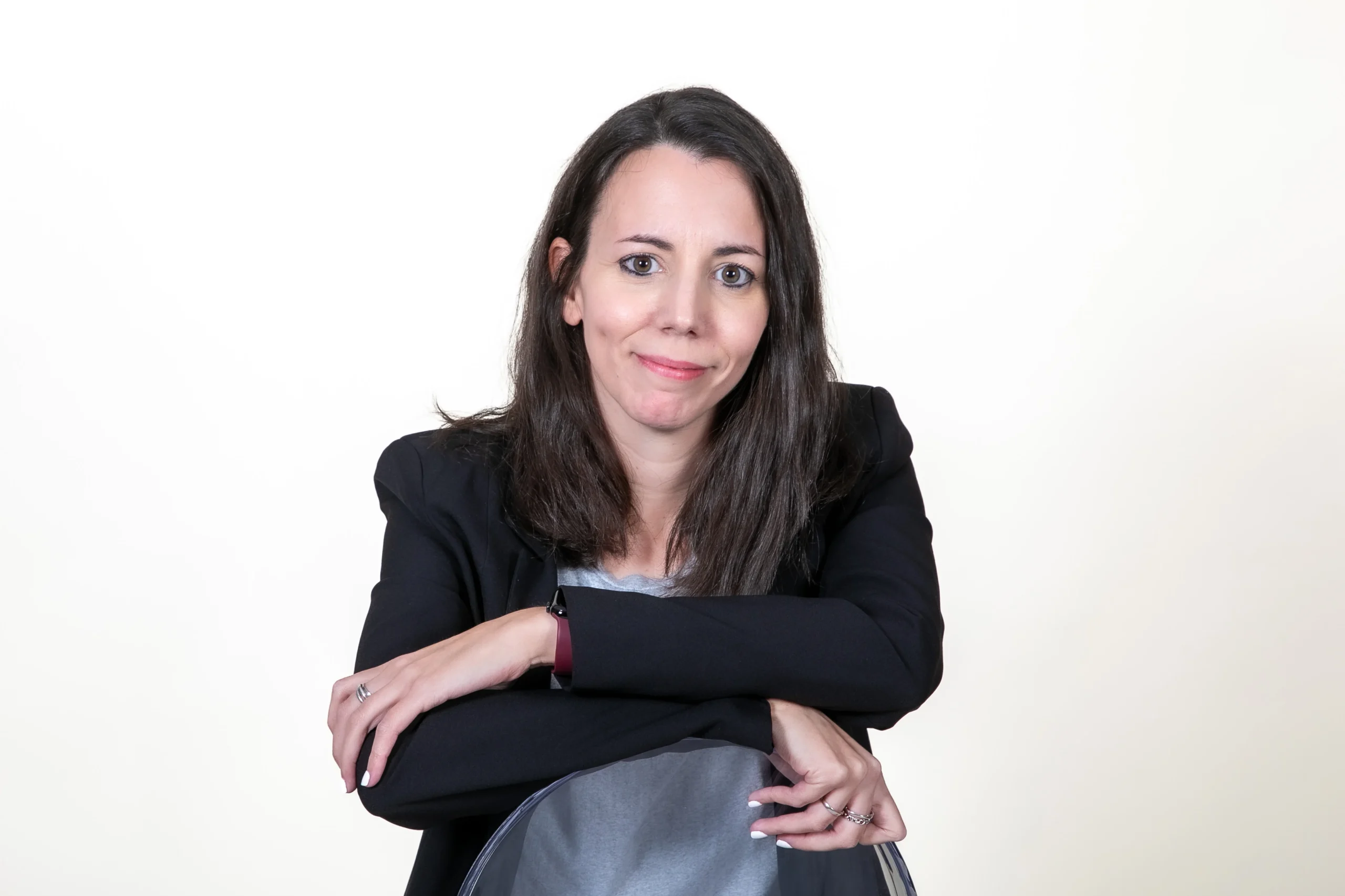 Noelia López, fundadora de Hablemos de Bodas