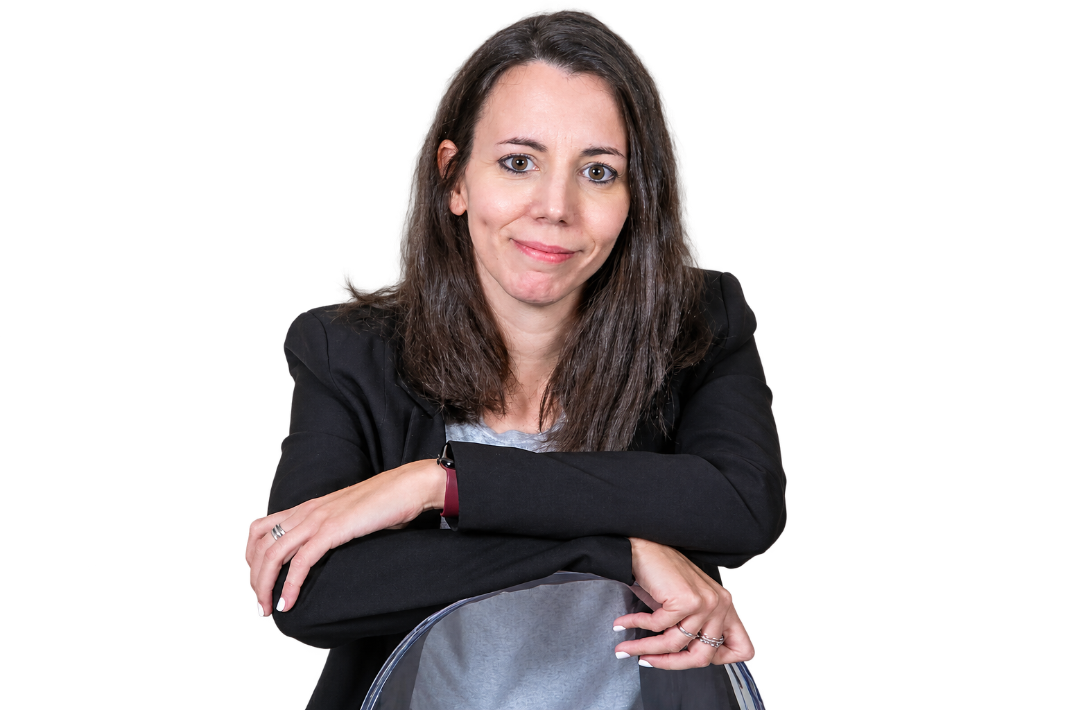 Noelia López Gallego, fundadora de Hablemos de Bodas.